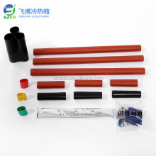 Customized International Standard Heat shrinkable cable accessories Thermal terminal